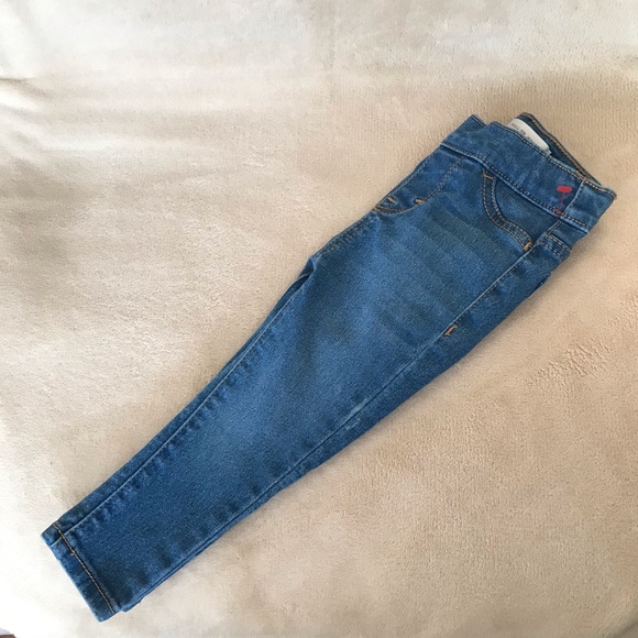 Levi’s Baby Skinny Leg Jeggings - Size 18M - Picture 2 of 7